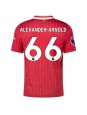 Liverpool Alexander-Arnold #66 Heimtrikot 2024-25 Kurzarm